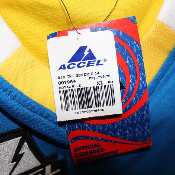 vintage Talk 'N Text TNT Tropang Texters PBA Accel basketball jersey Philippines - Picture 3 of 9